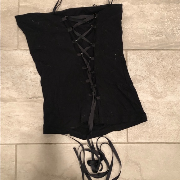 Dark Angel Halloween Costume - Picture 3 of 4